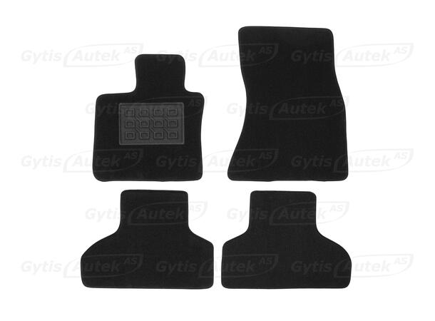 Bilmattor | BMW X5 F15 2014-2018 | gytek.se