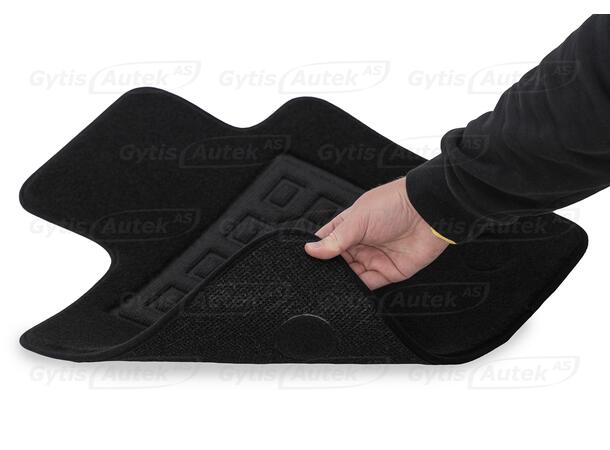 Bilmattor | BMW X5 F15 2014-2018 | gytek.se