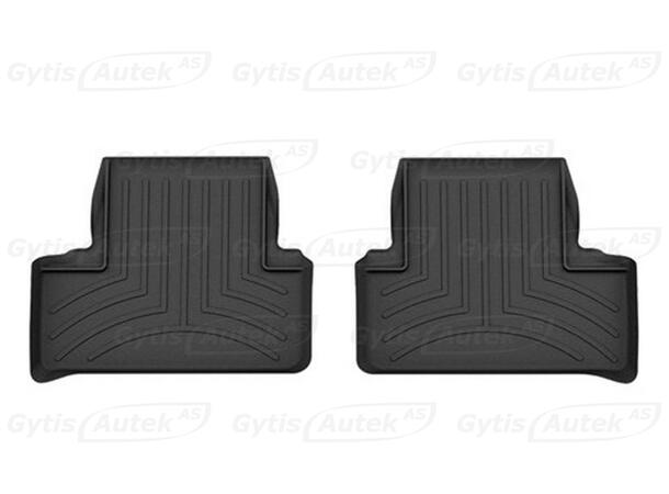 Bilmattor | BMW i4 2022-> | gytek.se