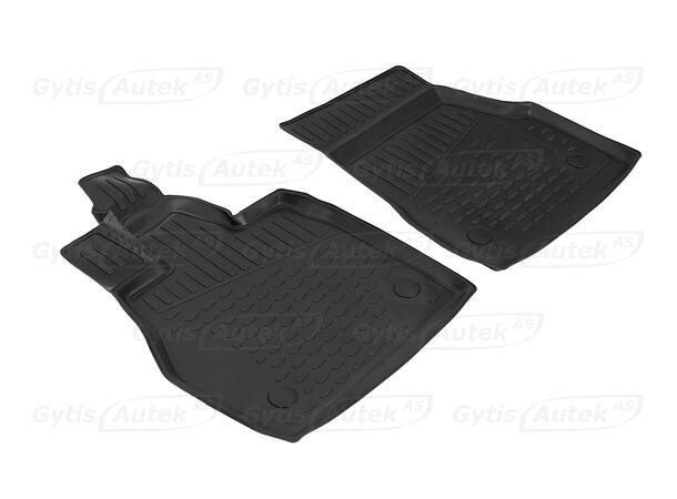 Bilmattor | Chevrolet Corvette 2020-> | gytek.se