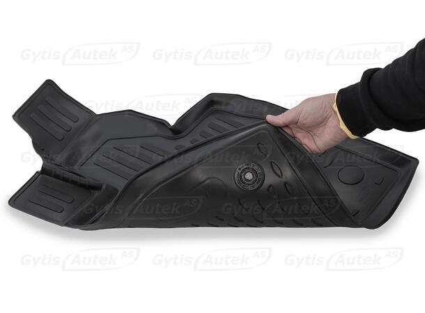 Bilmattor | Chevrolet Corvette 2020-> | gytek.se