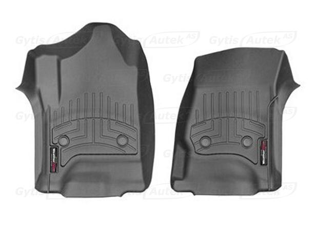 Bilmattor | Chevrolet Silverado 2014-2018 | gytek.se