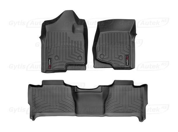 Bilmattor | Chevrolet Suburban 2007-2014 | gytek.se