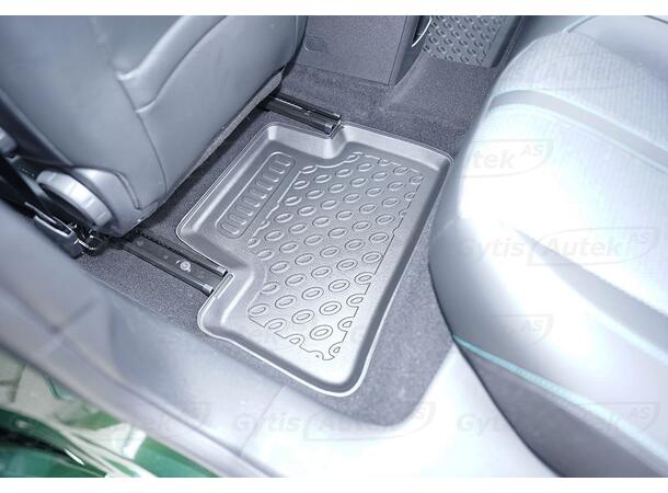 Bilmattor | Citroen DS4 E-Tense 2022-> | gytek.se