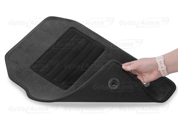 Bilmattor | Ford Transit Custom 2024-> | gytek.se