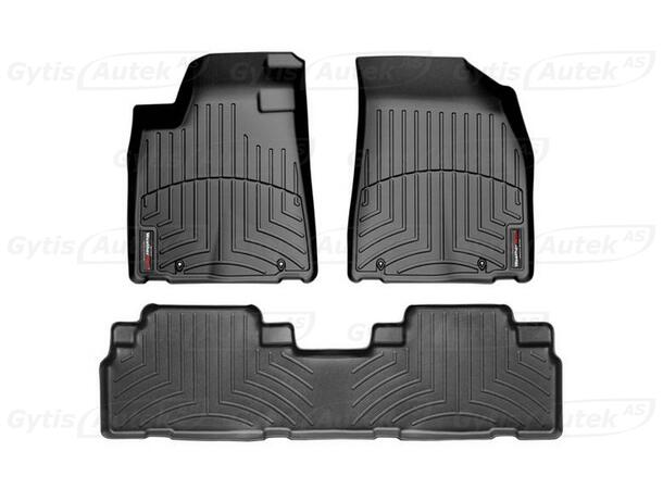 Bilmattor | Lexus RX 2009-2015 | gytek.se