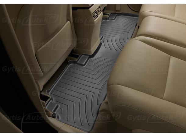Bilmattor | Lexus RX 2009-2015 | gytek.se