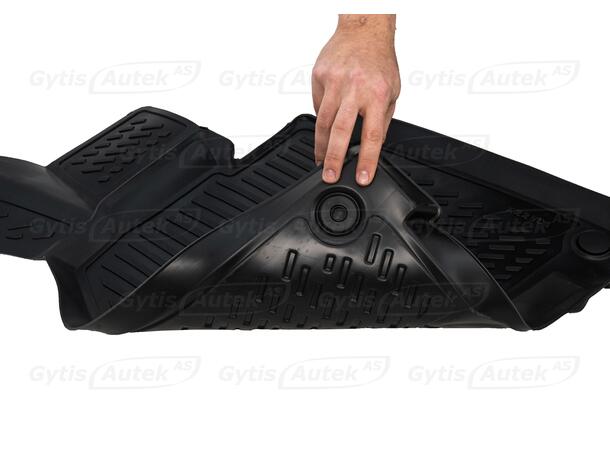 Bilmattor | MB EQE V295 2022-> | gytek.se