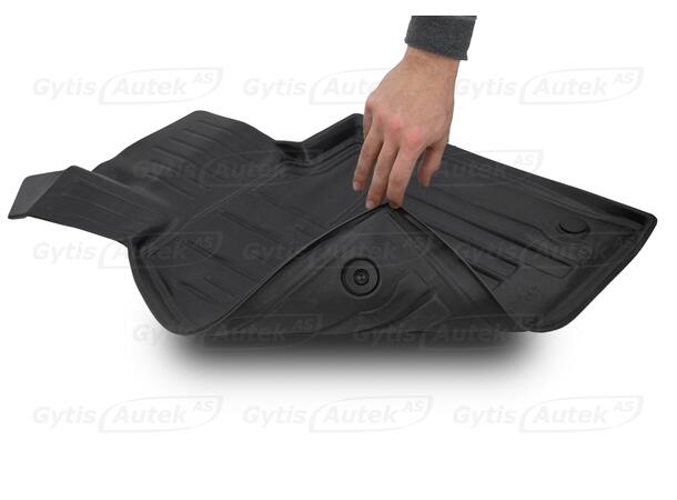 Bilmattor | MB EQS V297 2022-> | gytek.se