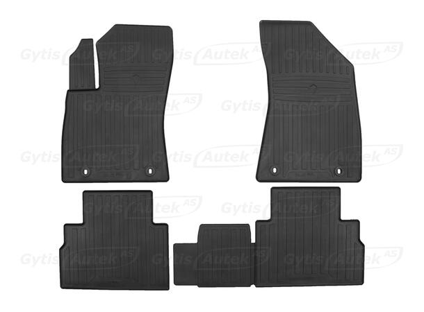 Bilmattor | MG ZS EV 2020-> | gytek.se