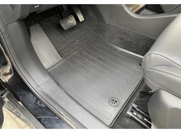 Bilmattor | MG ZS EV 2020-> | gytek.se