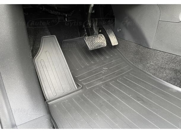 Bilmattor | MG ZS EV 2020-> | gytek.se