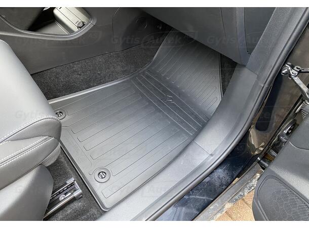 Bilmattor | MG ZS EV 2020-> | gytek.se