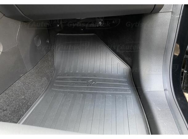 Bilmattor | MG ZS EV 2020-> | gytek.se