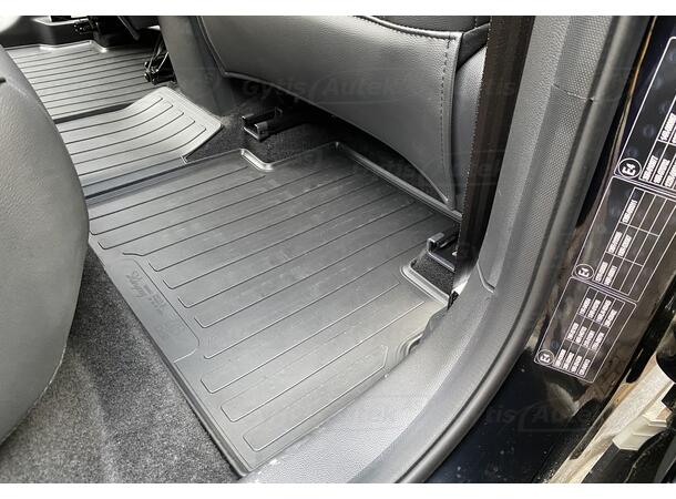 Bilmattor | MG ZS EV 2020-> | gytek.se