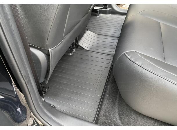 Bilmattor | MG ZS EV 2020-> | gytek.se