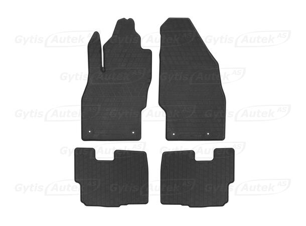 Bilmattor | Opel Corsa E 2015-2019 | gytek.se
