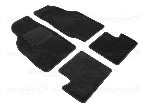 Bilmattor | Opel Kadett D 1980-1985 | gytek.se