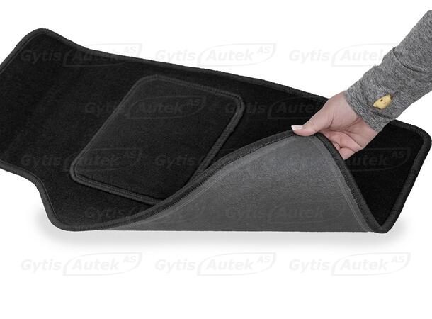 Bilmattor | Opel Kadett D 1980-1985 | gytek.se