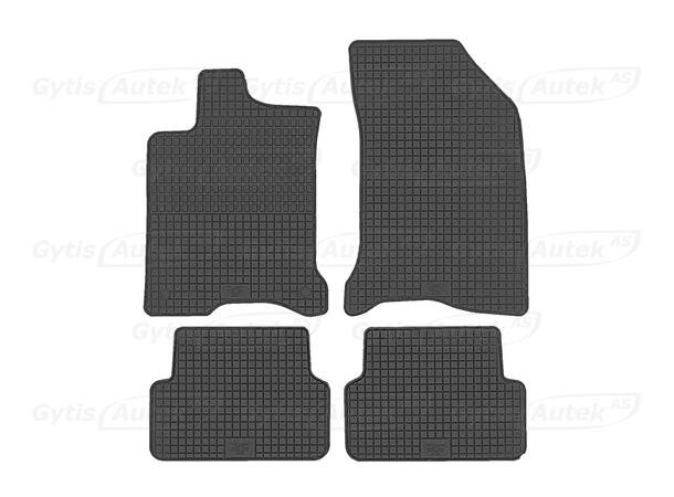 Bilmattor | Renault Laguna 2000-2007 | gytek.se