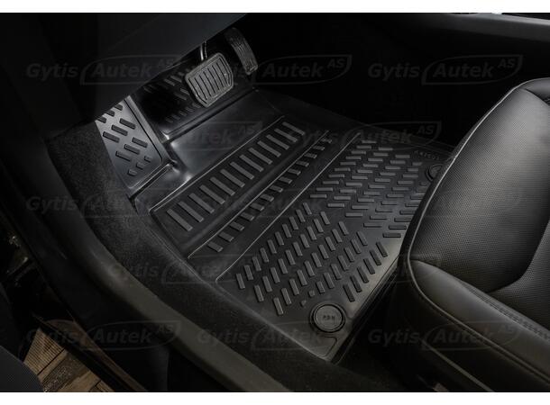 Bilmattor | Tesla Model 3 2023-> | gytek.se