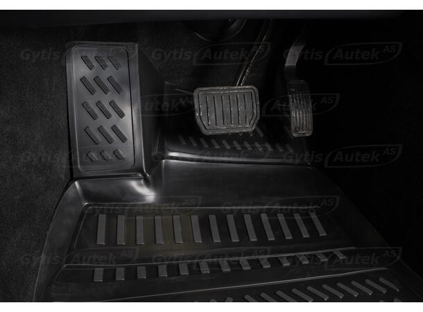 Bilmattor | Tesla Model 3 2023-> | gytek.se