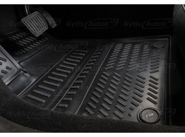 Bilmattor | Tesla Model 3 2023-> | gytek.se