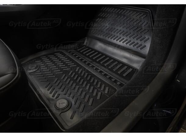Bilmattor | Tesla Model 3 2023-> | gytek.se