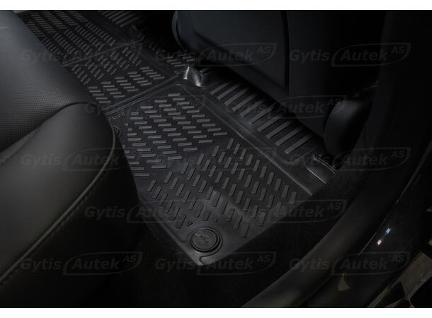 Bilmattor | Tesla Model 3 2023-> | gytek.se