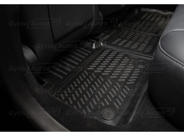 Bilmattor | Tesla Model 3 2023-> | gytek.se