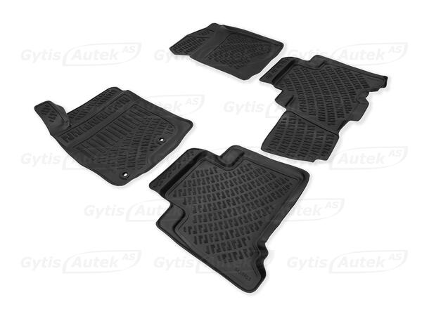 Bilmattor | Toyota Land Cruiser 150 2014-2024 | gytek.se