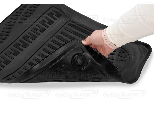 Bilmattor | Toyota Land Cruiser 150 2014-2024 | gytek.se