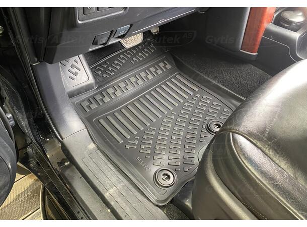 Bilmattor | Toyota Land Cruiser 150 2014-2024 | gytek.se