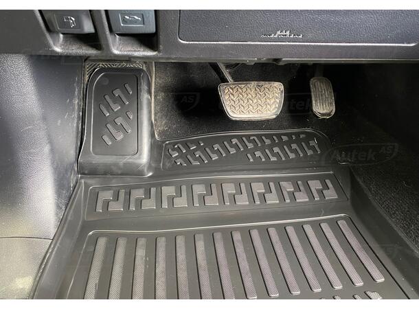 Bilmattor | Toyota Land Cruiser 150 2014-2024 | gytek.se