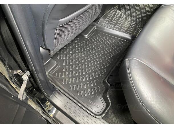 Bilmattor | Toyota Land Cruiser 150 2014-2024 | gytek.se