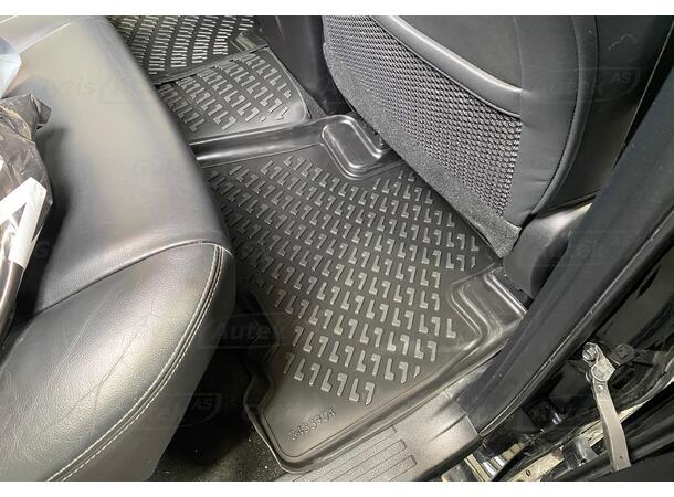 Bilmattor | Toyota Land Cruiser 150 2014-2024 | gytek.se