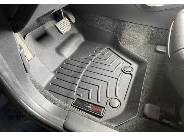 Bilmattor | Volvo XC60 2007-2017 | gytek.se