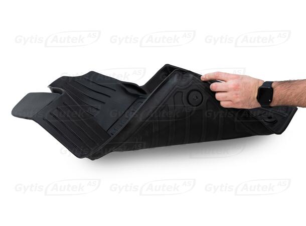 Bilmattor | Xpeng G9 2023-> | gytek.se