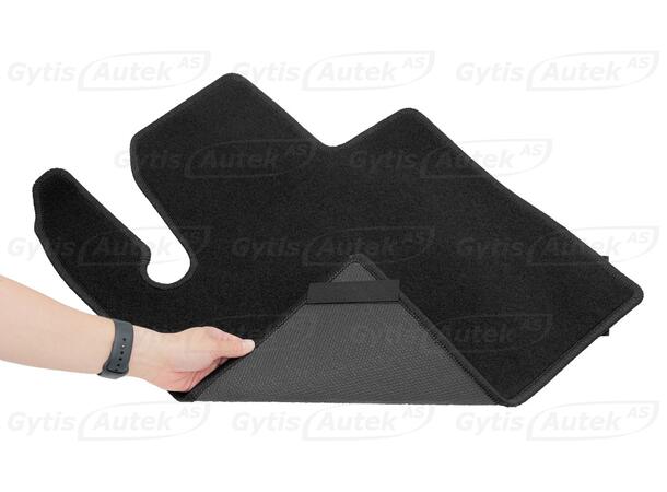 Bilmattor til JAC e-JS4 2023-> | gytek.se