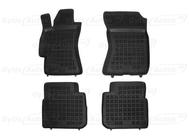 Bilmattor til Subaru Legacy 2003-2009 | gytek.se