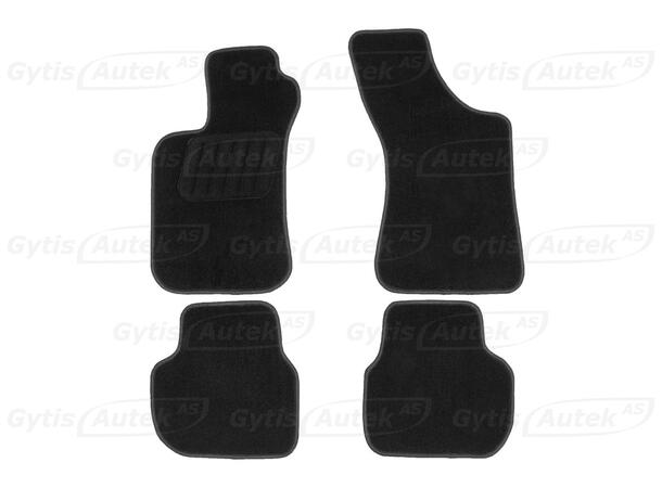Bilmattor til Volvo 440/460 1988-1997 | gytek.se