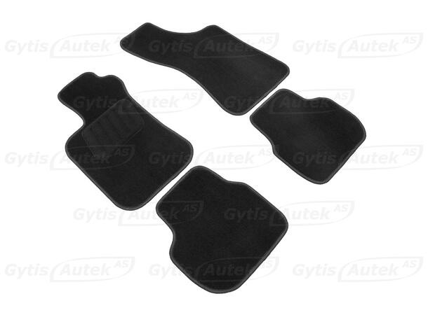 Bilmattor til Volvo 440/460 1988-1997 | gytek.se