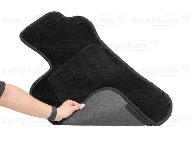 Bilmattor til Volvo 440/460 1988-1997 | gytek.se