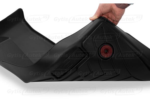 Bilmattor till Alfa Romeo Stelvio 2017-> | gytek.se