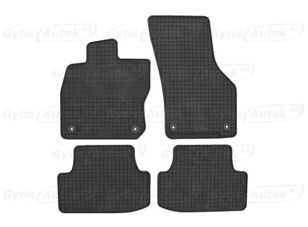 Bilmattor till Audi A3 2020-> | gytek.se