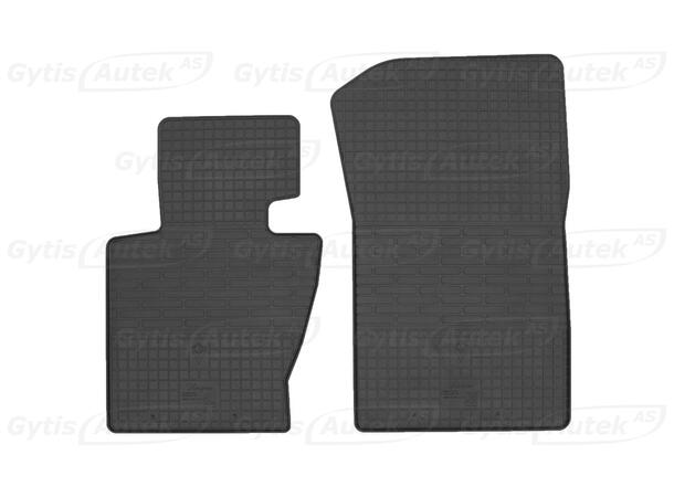 Bilmattor till BMW X3 E83 2004-2010 | gytek.se