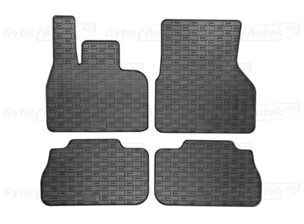 Bilmattor till BMW iX 2021-> | gytek.se