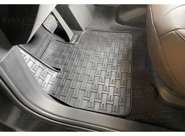 Bilmattor till BMW iX 2021-> | gytek.se