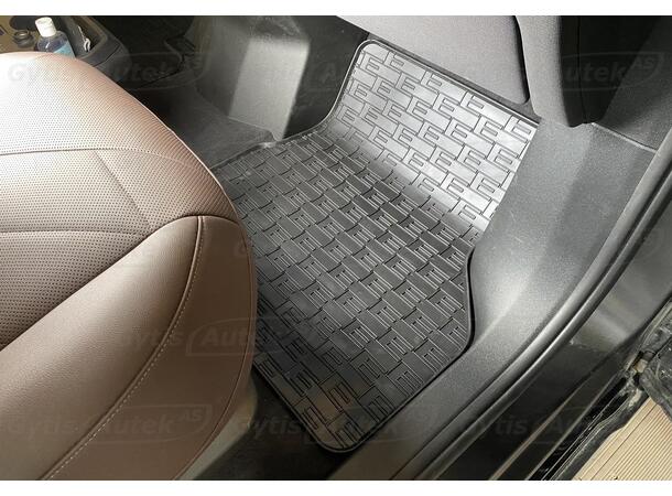 Bilmattor till BMW iX 2021-> | gytek.se