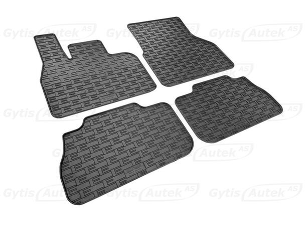 Bilmattor till BMW iX 2021-> | gytek.se